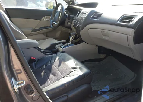 2014 Honda Civic Lx from USA, damaged, VIN 19XFB2F53EE028439